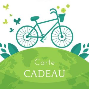 carte cadeau nature bike
